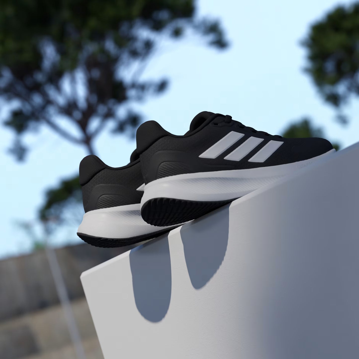 adidas Runfalcon 5 Shoes Mens Running Shoes