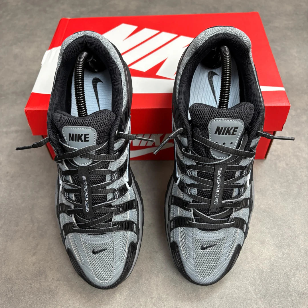 **Nike P-6000 “Black / Cool Grey” – Men’s Sneakers**