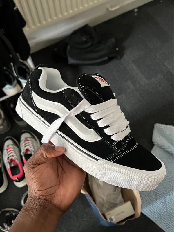 Vans Old Skool – Black and White – Unisex Sneakers