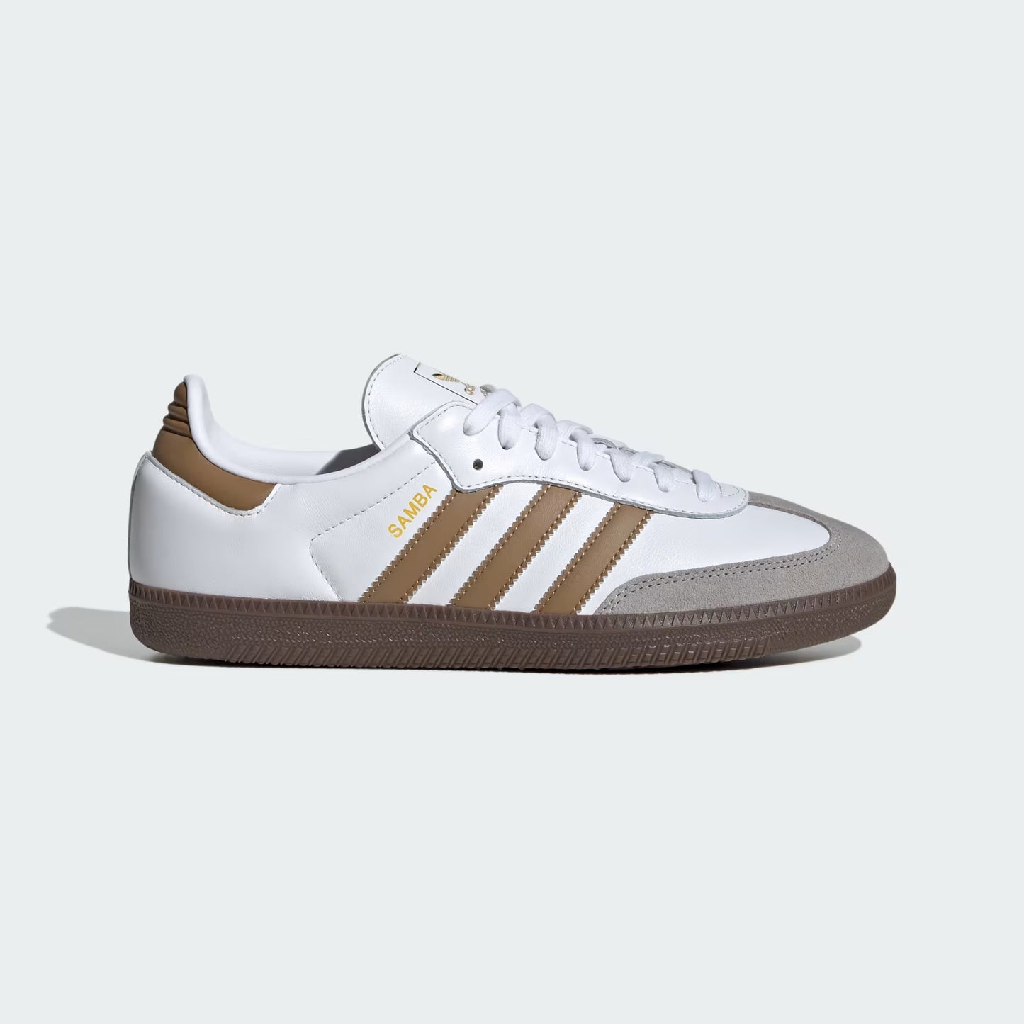 Samba OG Shoes Brown Desert
