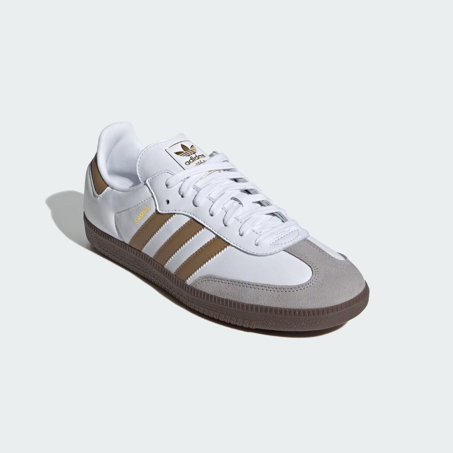 Samba OG Shoes Brown Desert