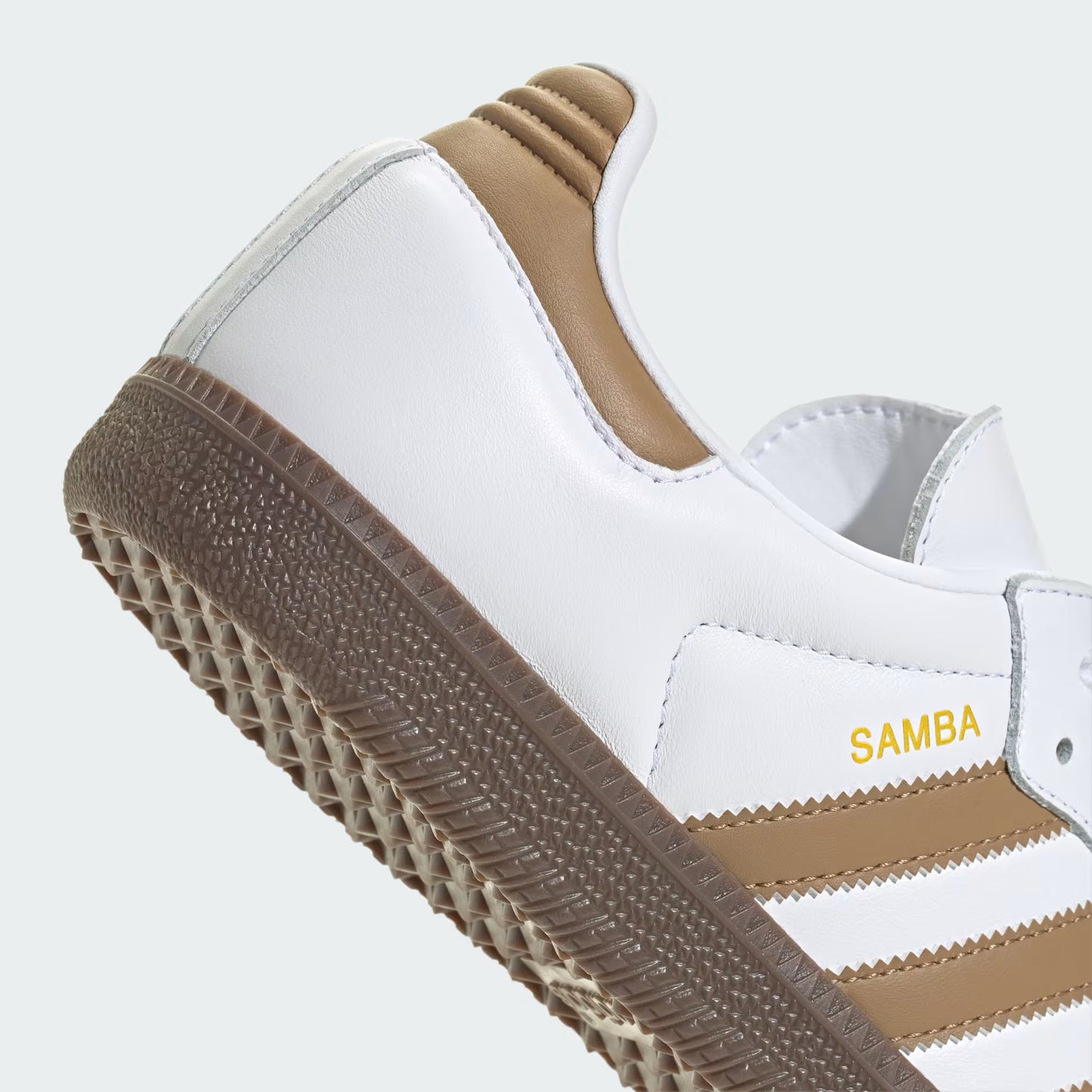 Samba OG Shoes Brown Desert