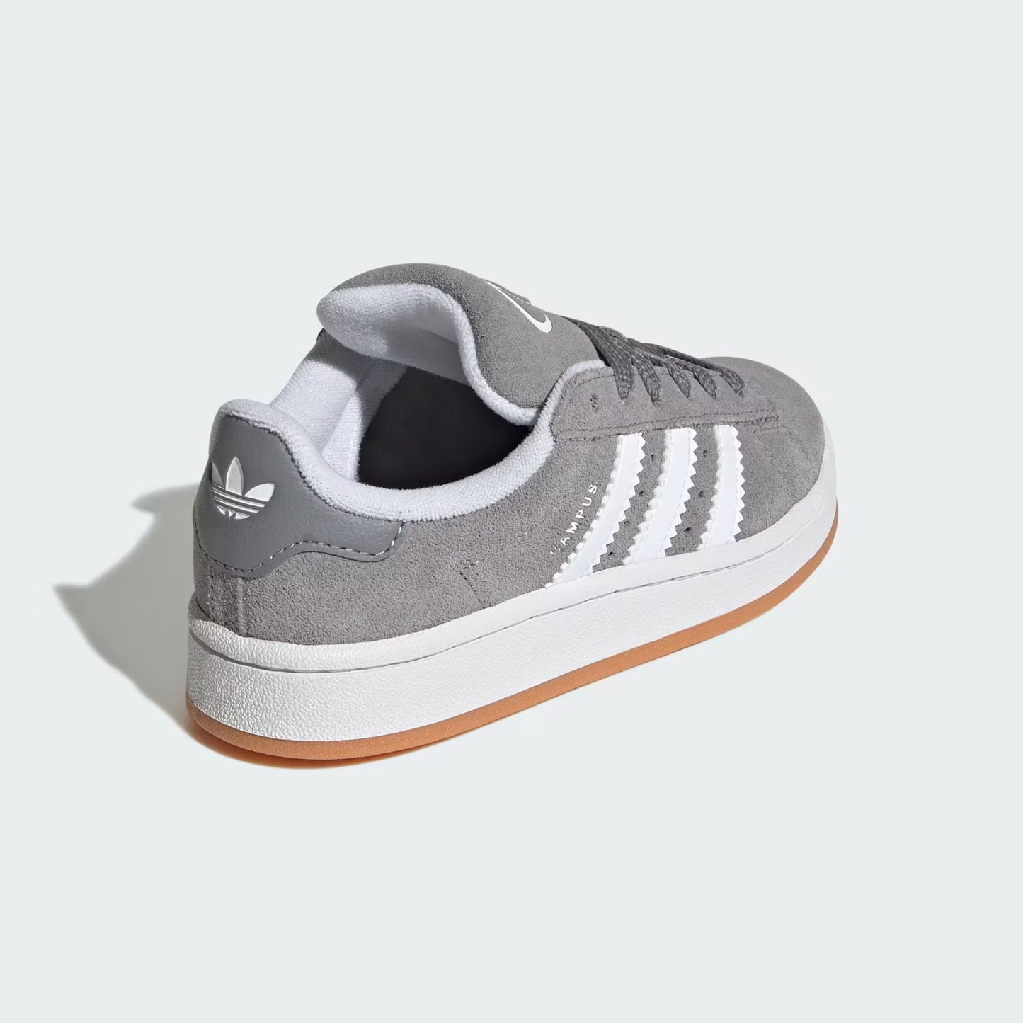 **adidas Campus 00s “Grey/White” – Unisex Sneakers**