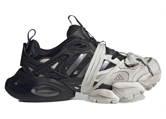 Adidas XLG Runner Deluxe Men Sneakers - Black/White