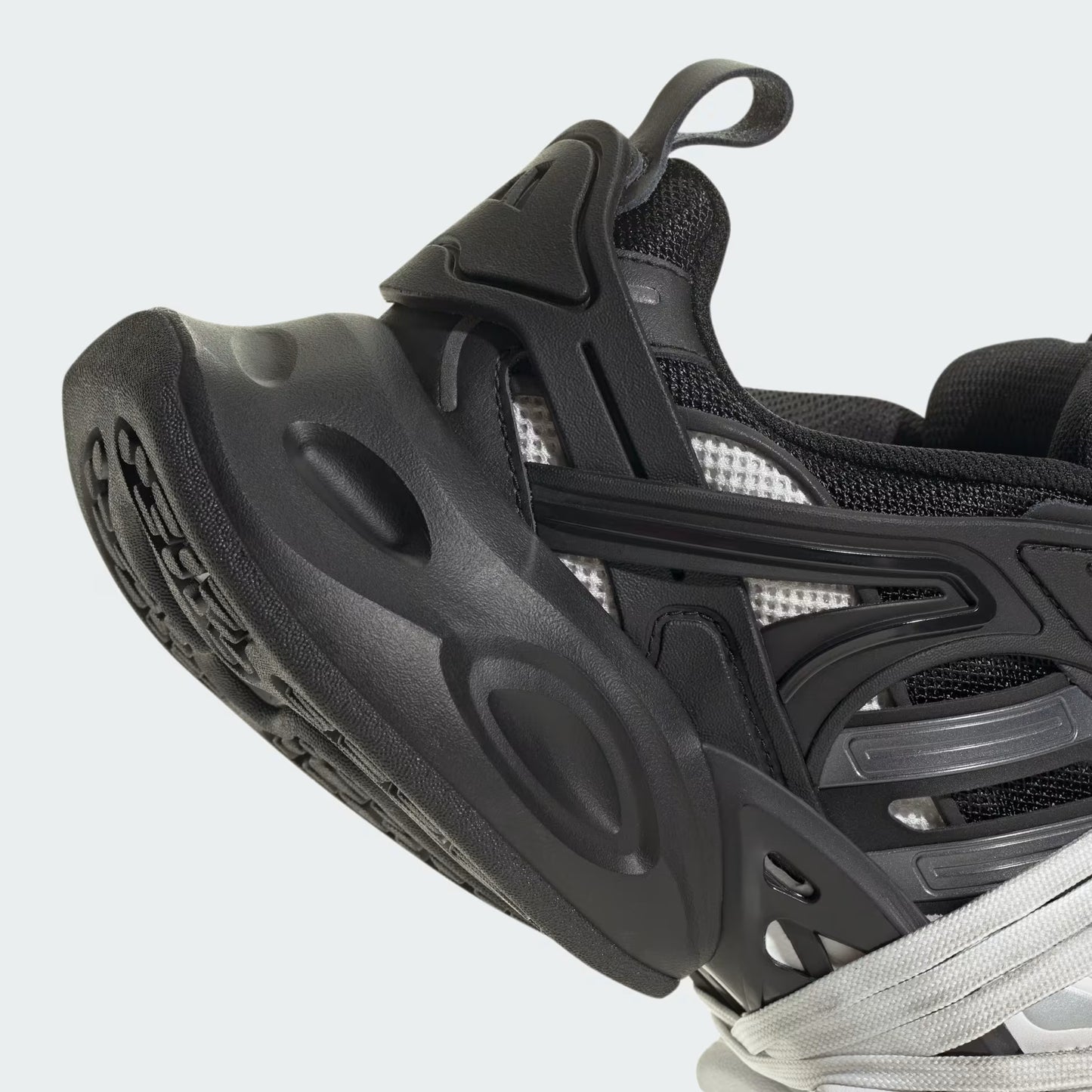 Adidas XLG Runner Deluxe Men Sneakers - Black/White