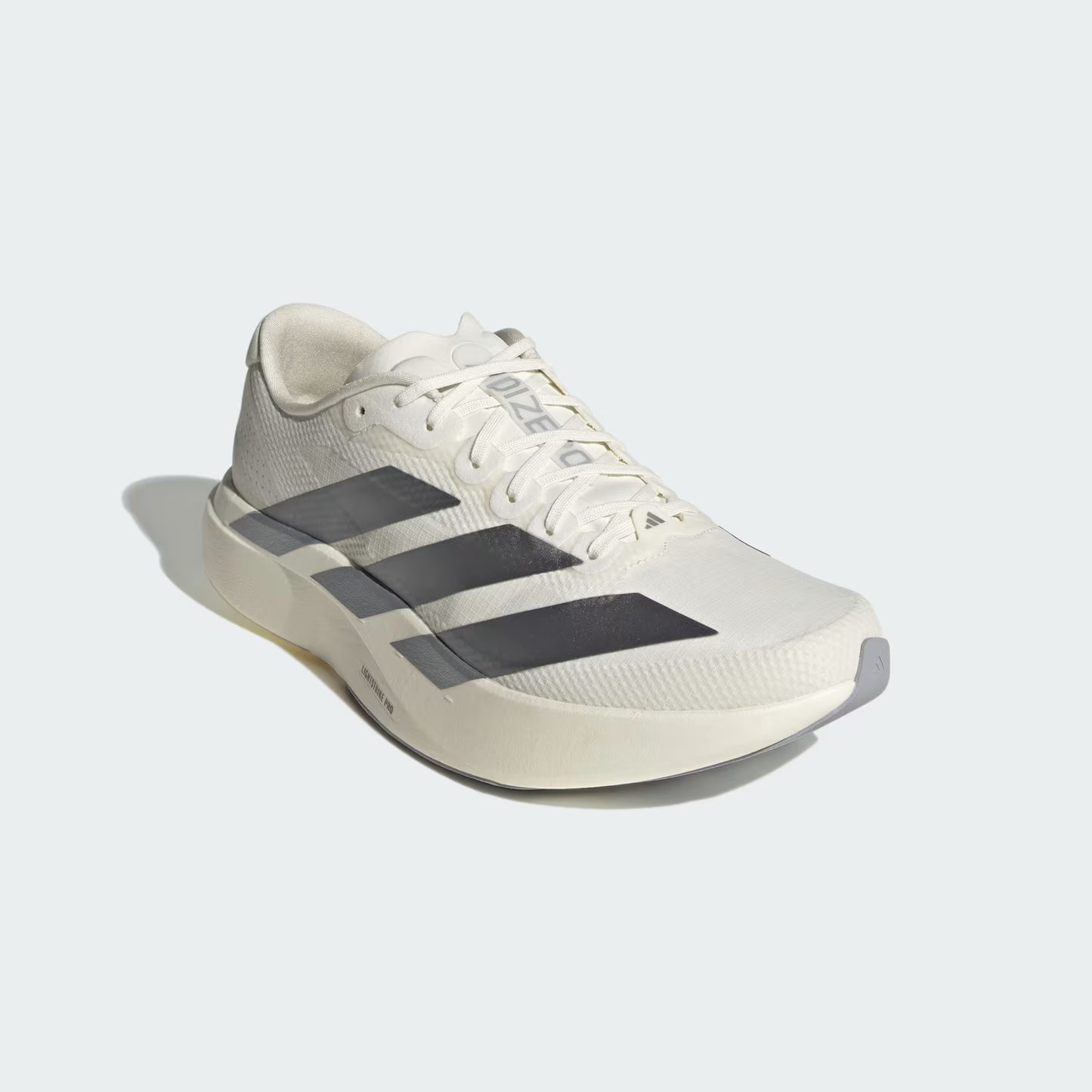 Adidas Adizero EVO SL White Silver Running Shoes