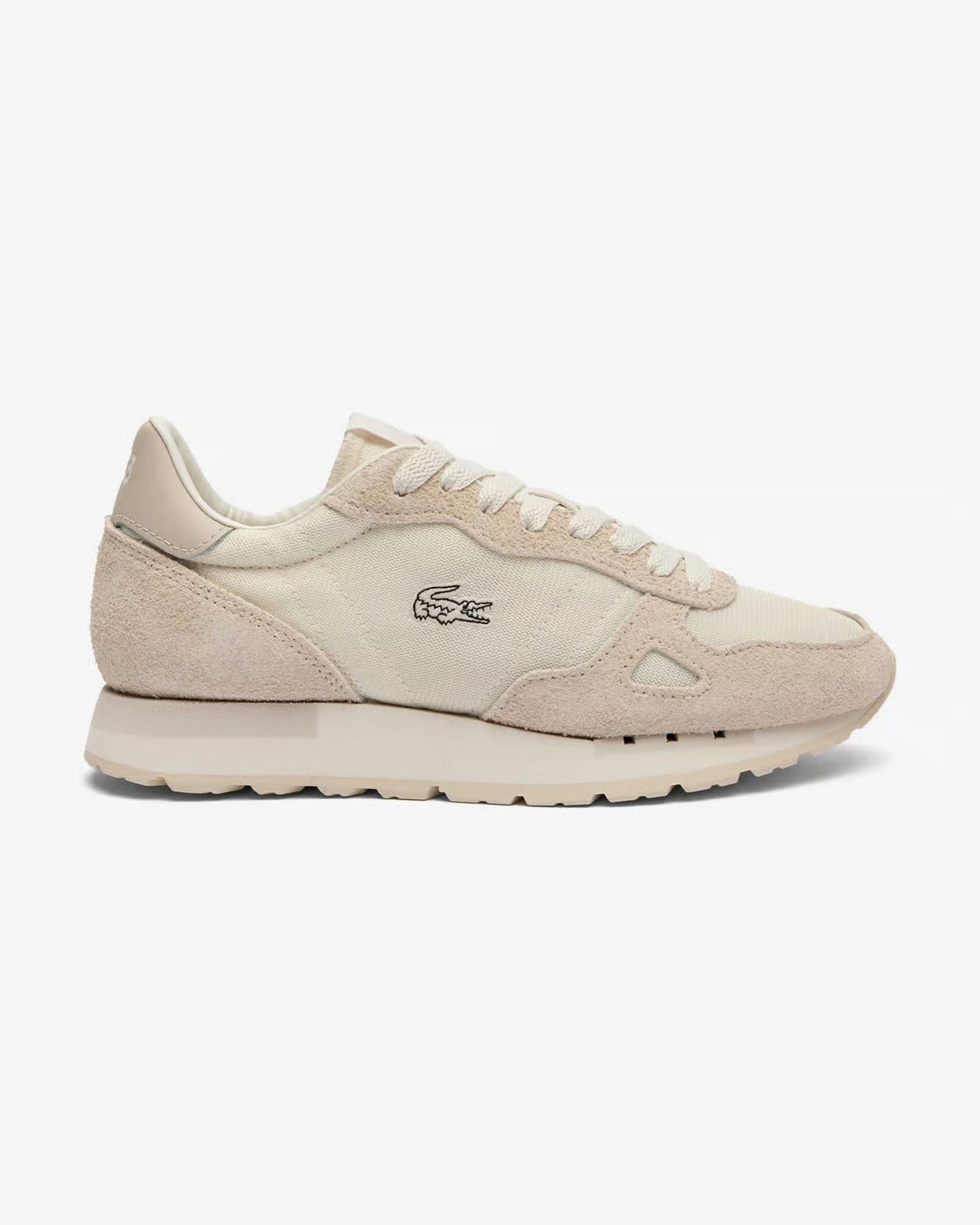 Lacoste Partner 70s Contrasted beige Men's trainers
