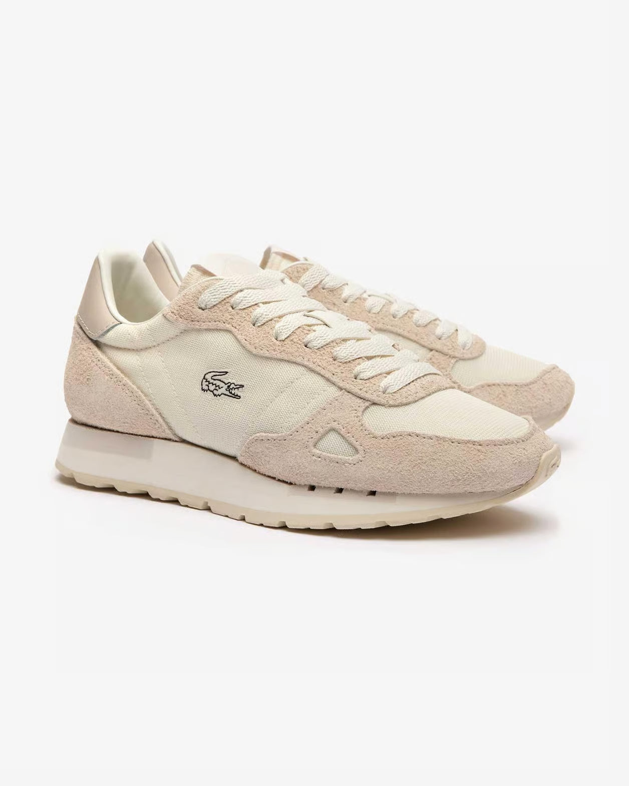 Lacoste Partner 70s Contrasted beige Men's trainers