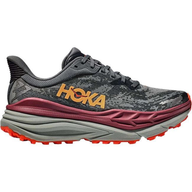 HOKA Men’s Stinson 7 – Trail Running Shoes