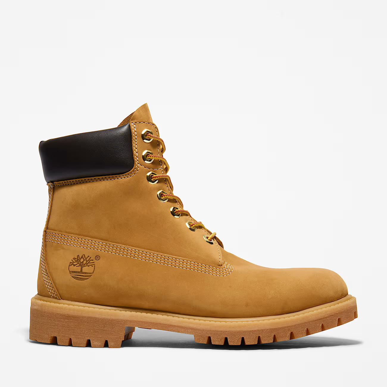 Timberland® Premium 6-Inch Waterproof Boot – Men’s Boots (Wheat)
