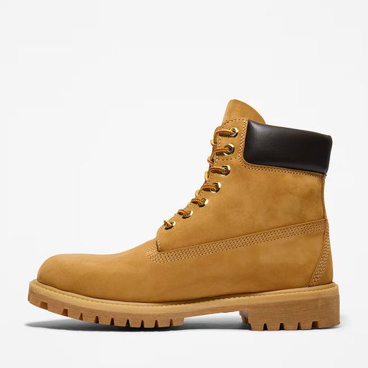 Timberland® Premium 6-Inch Waterproof Boot – Men’s Boots (Wheat)