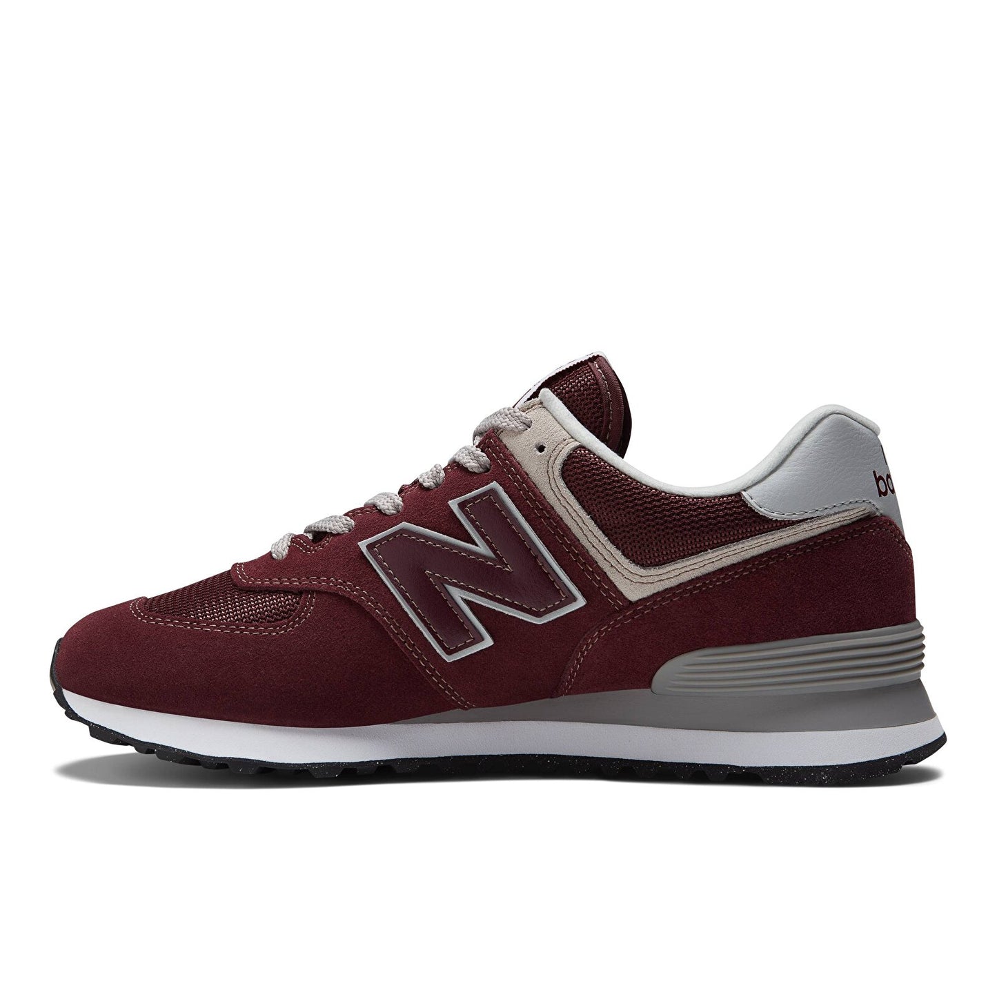 New Balance 574 Burgundy – Unisex Sneakers (ML574EVM)