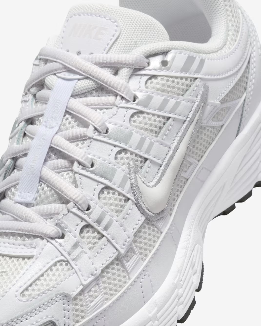 Nike P-6000 White