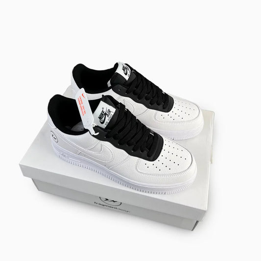 Nike Air Force 1 Low Split – White/Black – Men’s Sneakers
