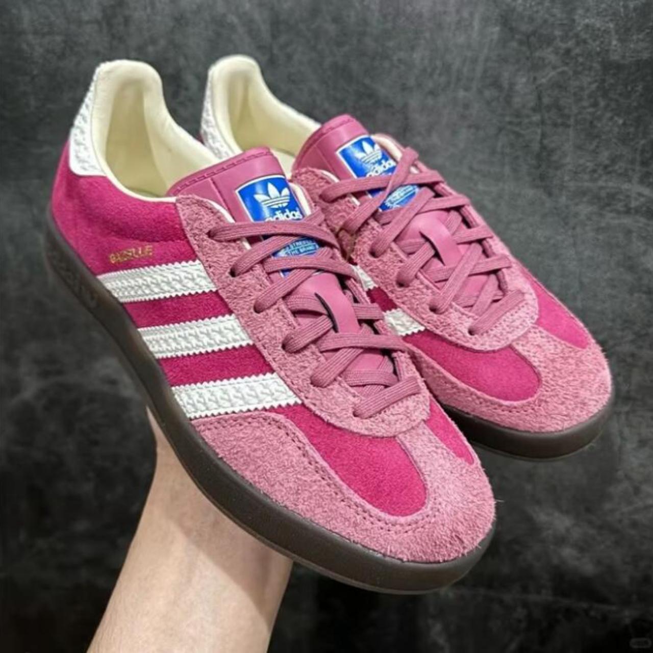 ADIDAS GAZELLE FUCSIA