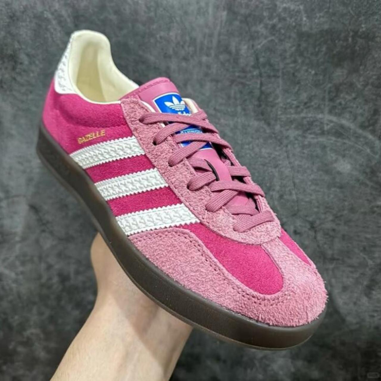 ADIDAS GAZELLE FUCSIA