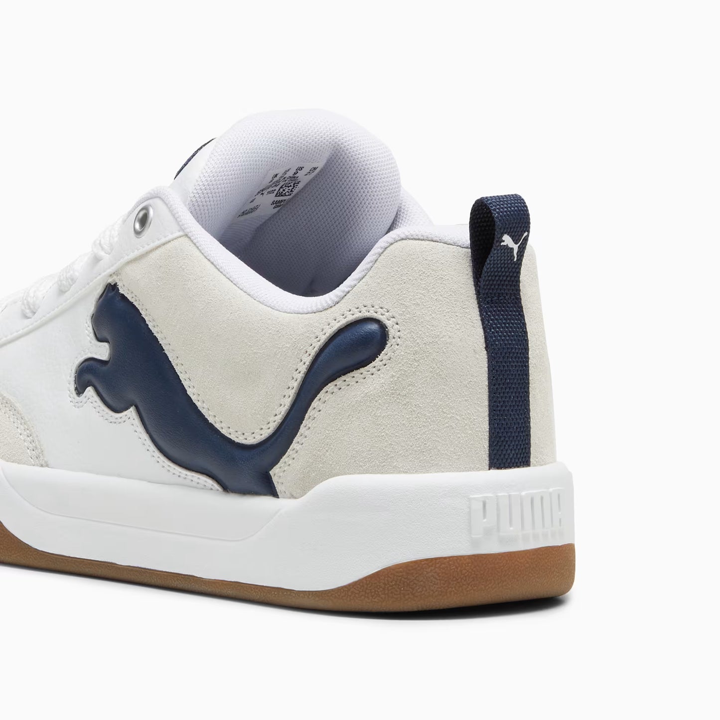 PUMA Park Lifestyle Sneakers – Men’s Casual Shoes White & Blue