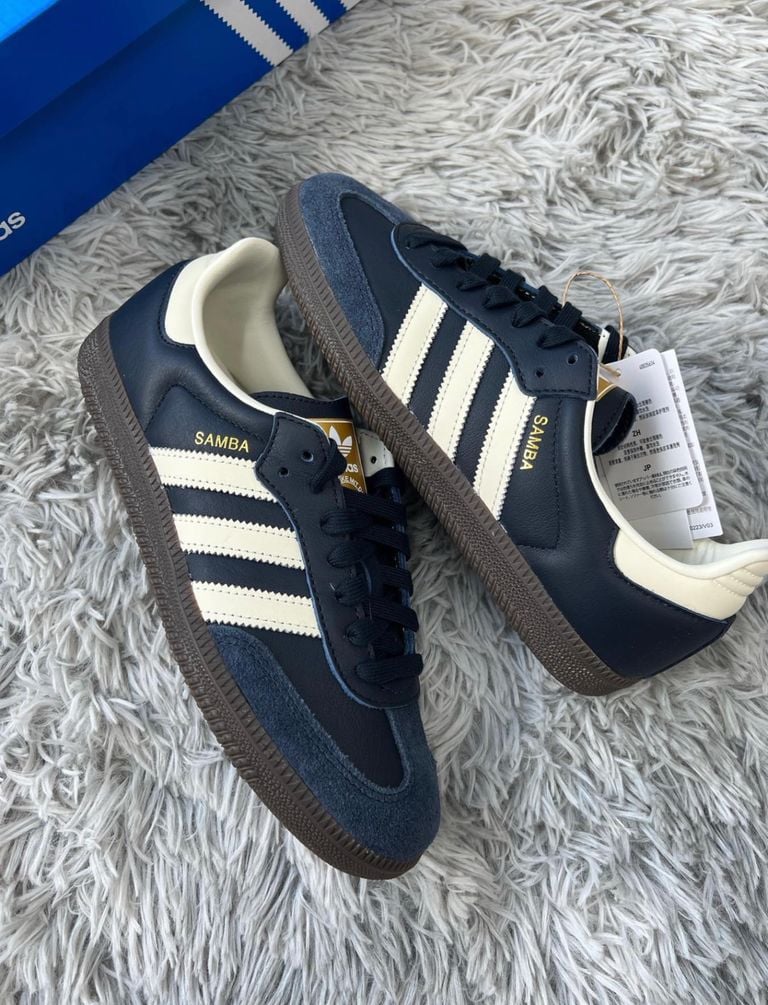 Adidas Samba Night Navy Gum