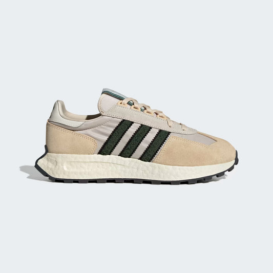 Retropy E5 Shoes Biege x Green