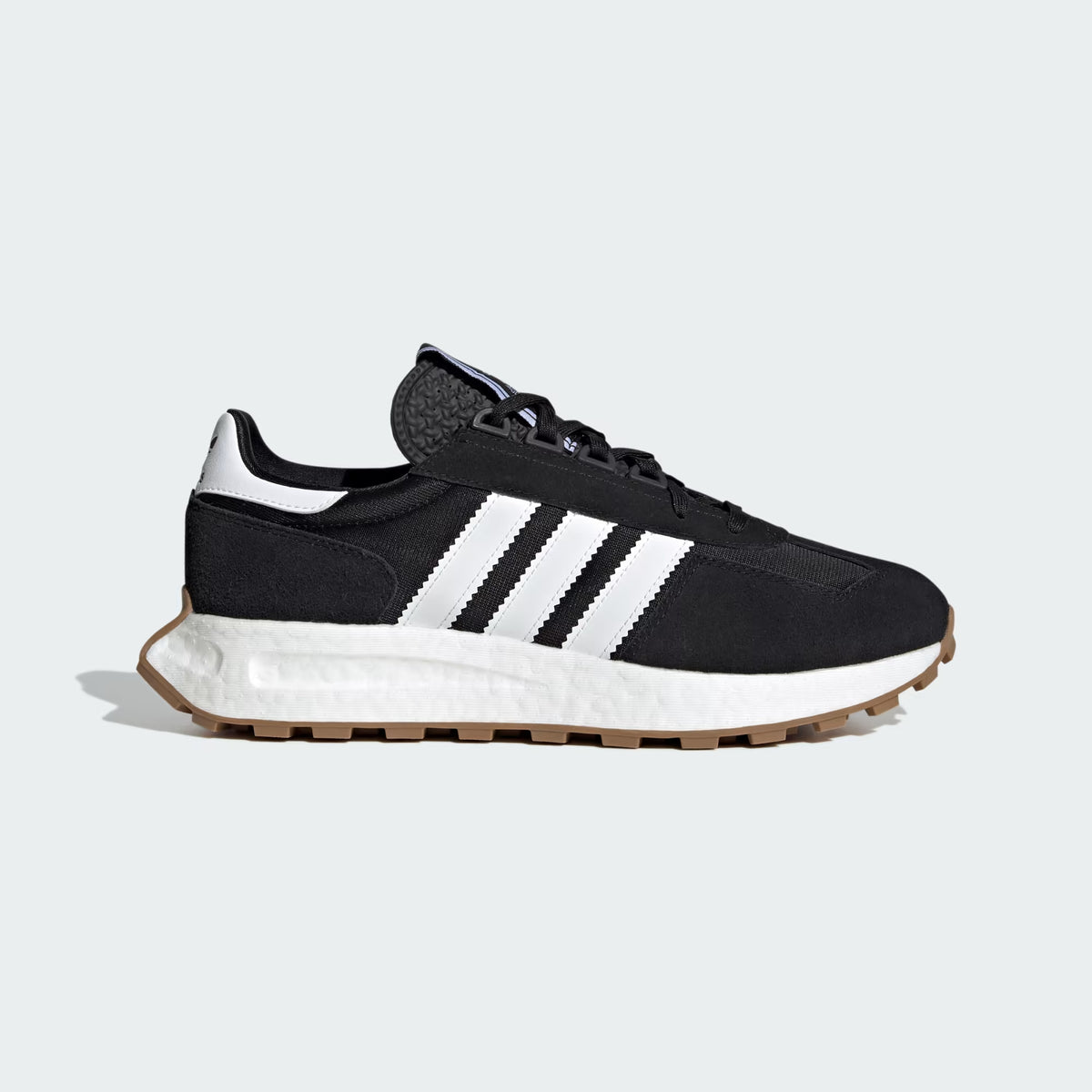 Retropy E5 Shoes Black / Cloud White / Gum M2