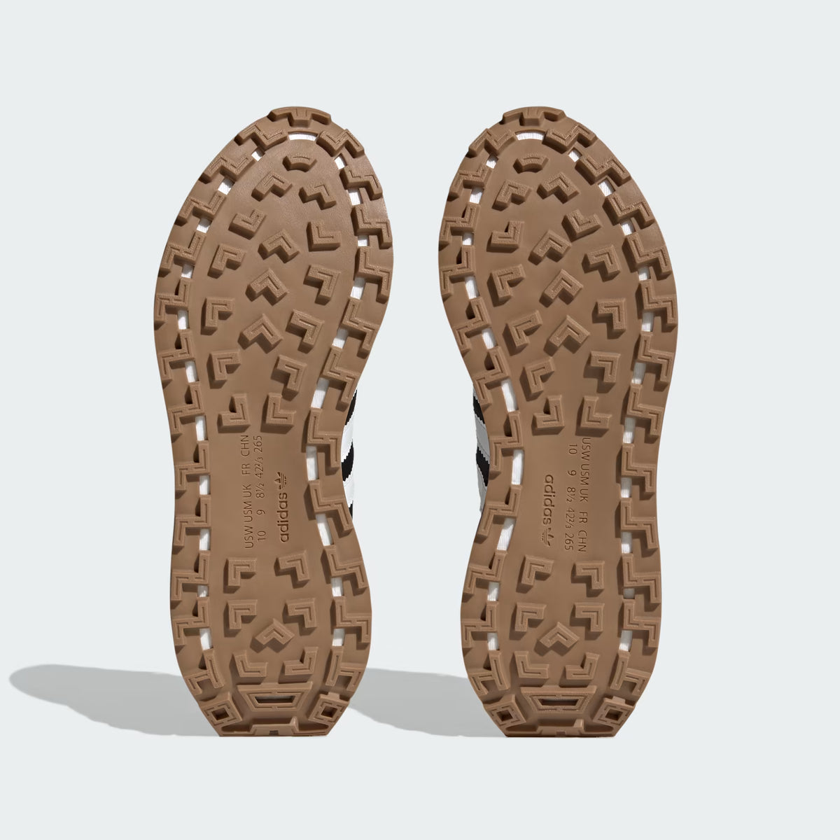 Retropy E5 Shoes Black / Cloud White / Gum M2