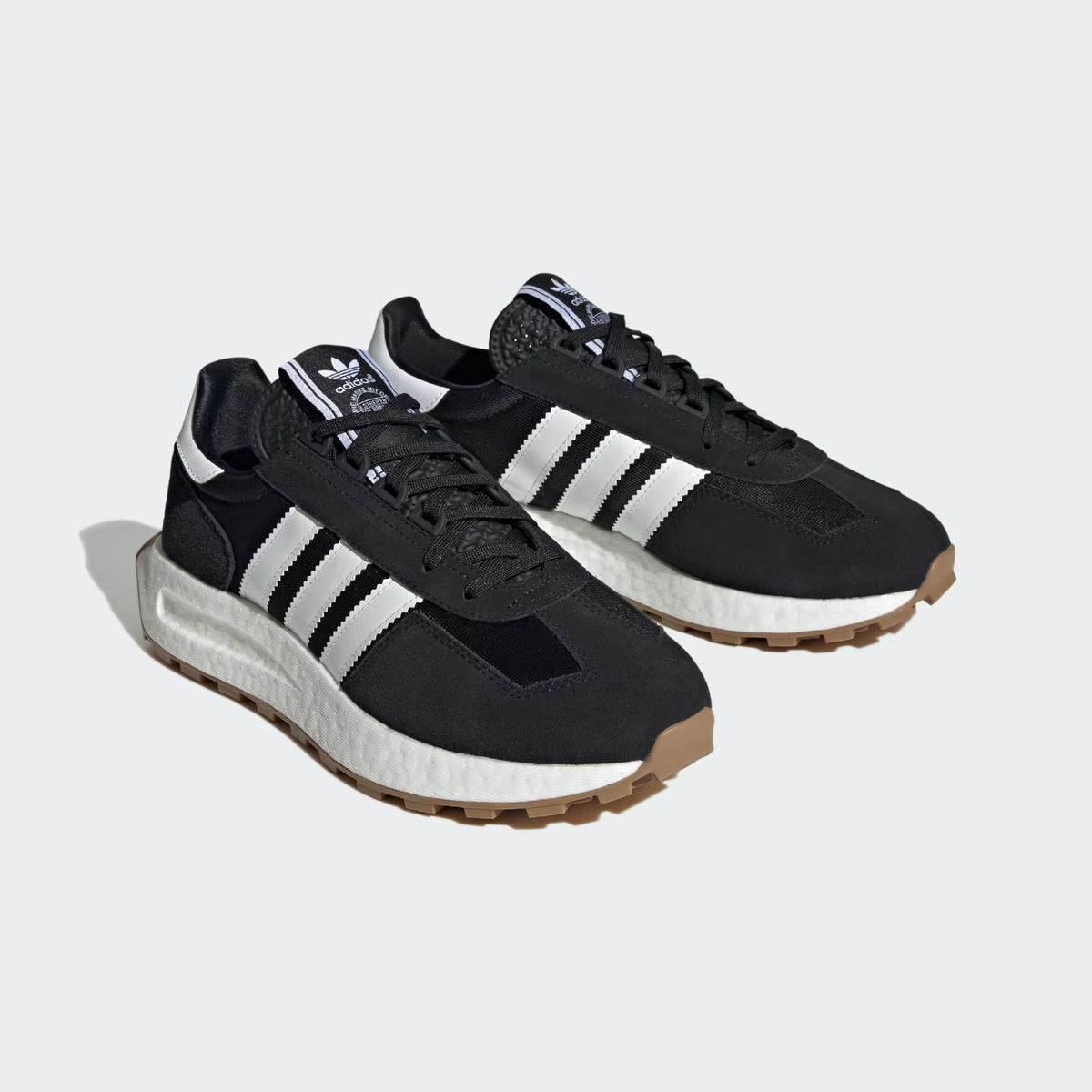 Retropy E5 Shoes Black / Cloud White / Gum M2
