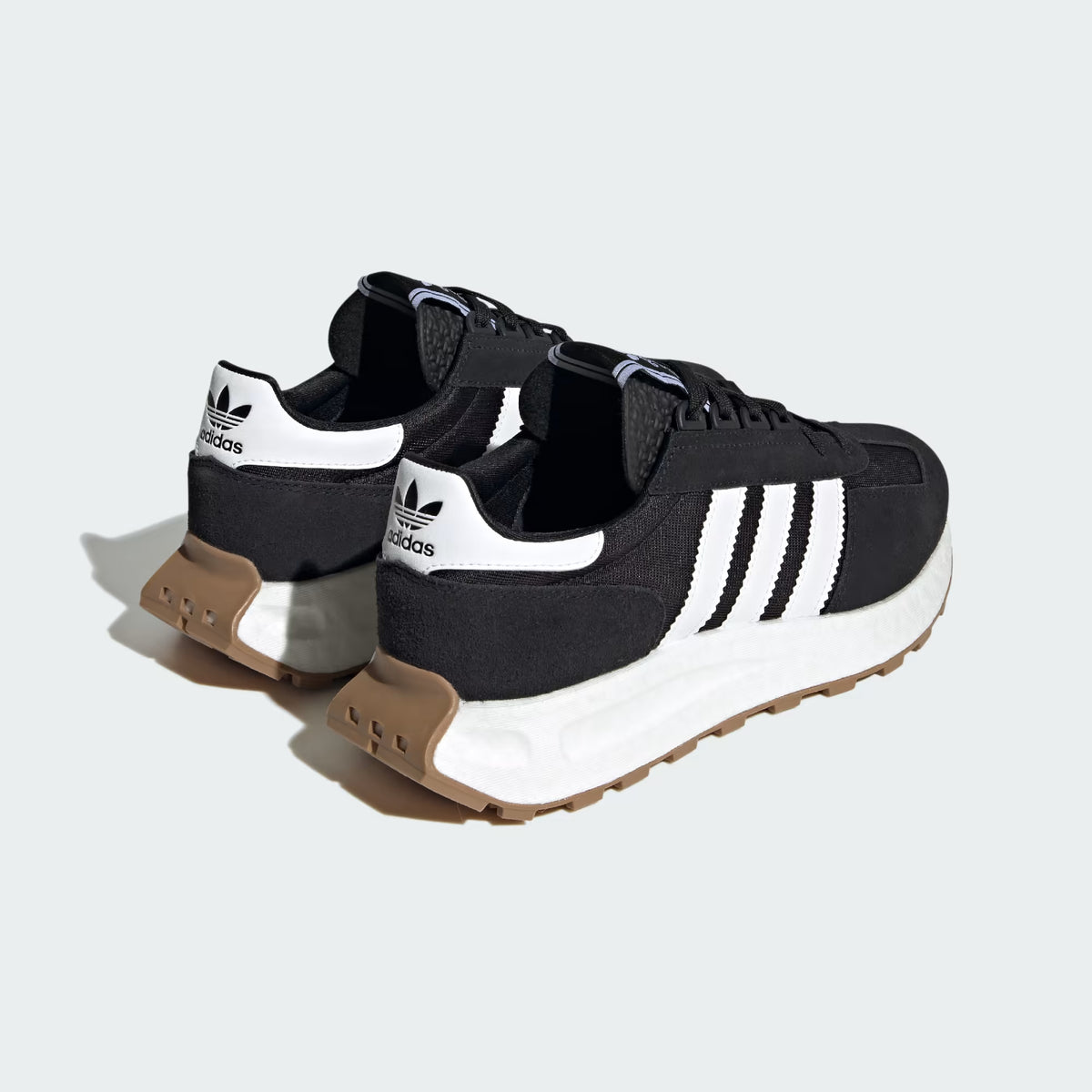 Retropy E5 Shoes Black / Cloud White / Gum M2