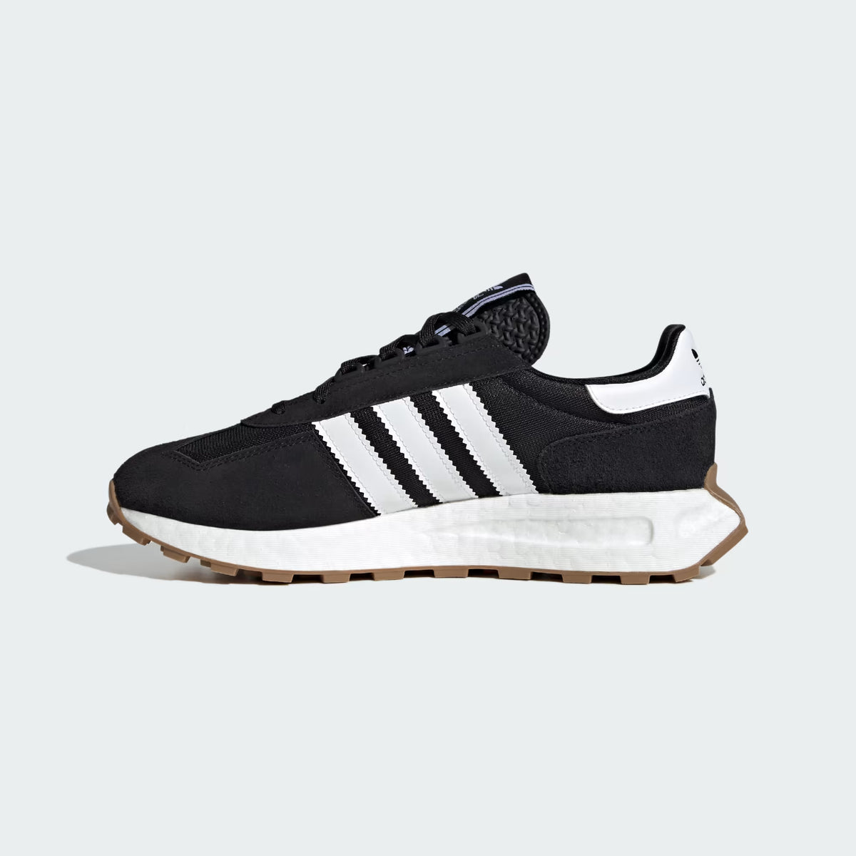 Retropy E5 Shoes Black / Cloud White / Gum M2