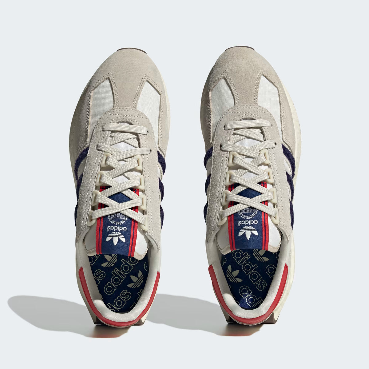 Retropy E5 Shoes Off White / Victory Blue