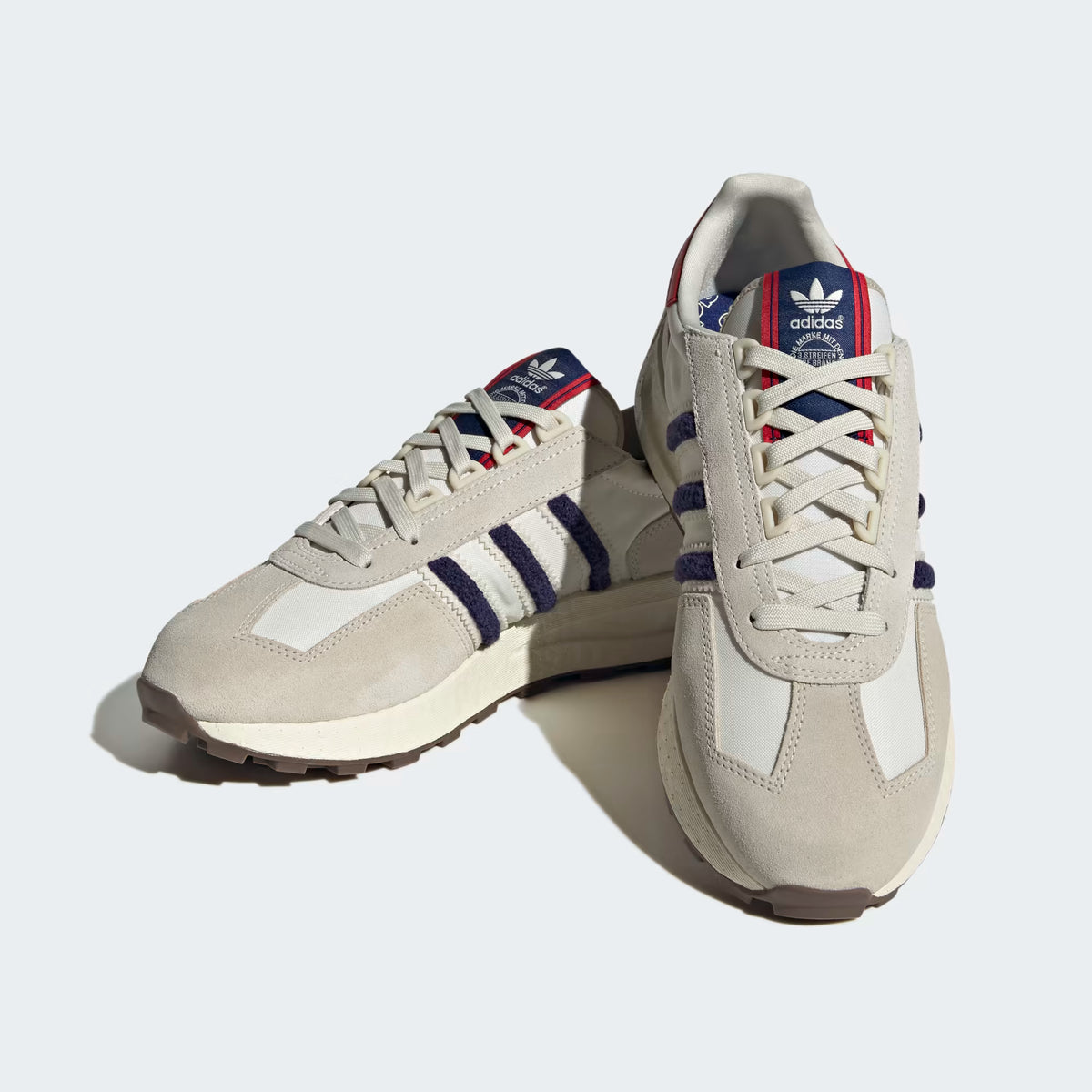 Retropy E5 Shoes Off White / Victory Blue