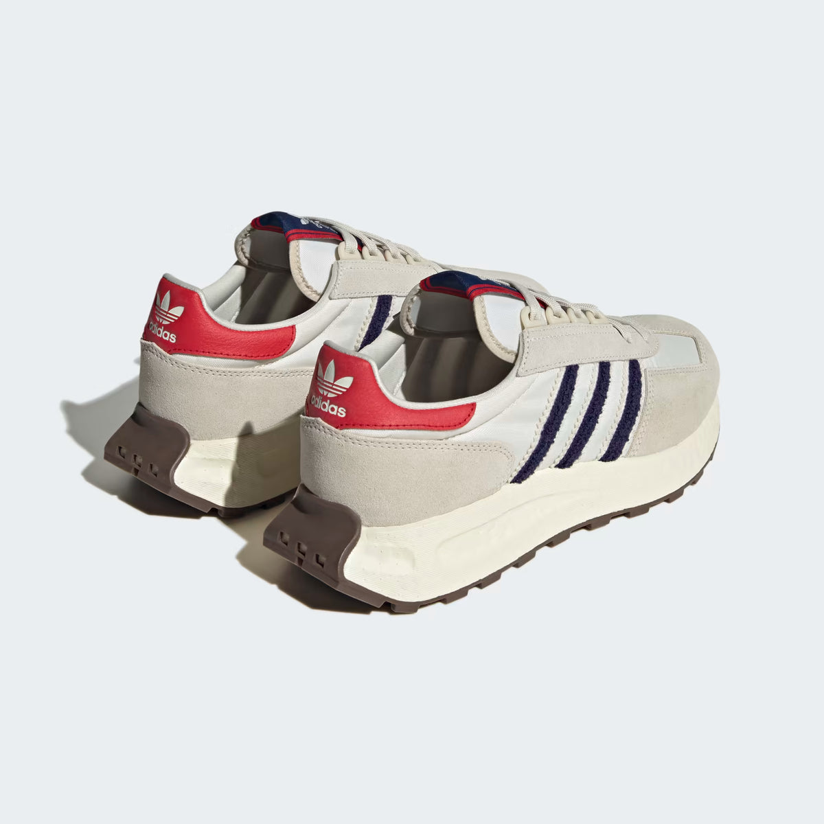Retropy E5 Shoes Off White / Victory Blue