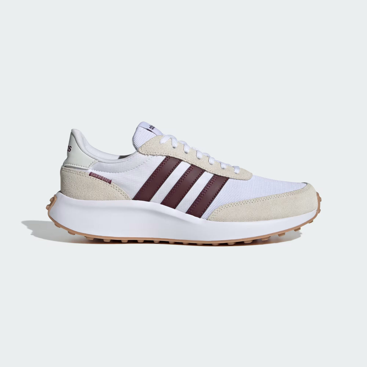 Retropy E5 Shoes White / Maroon / Off White