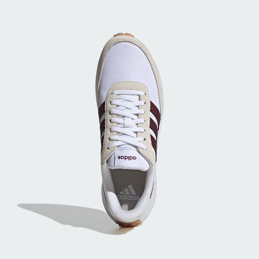 Retropy E5 Shoes White / Maroon / Off White