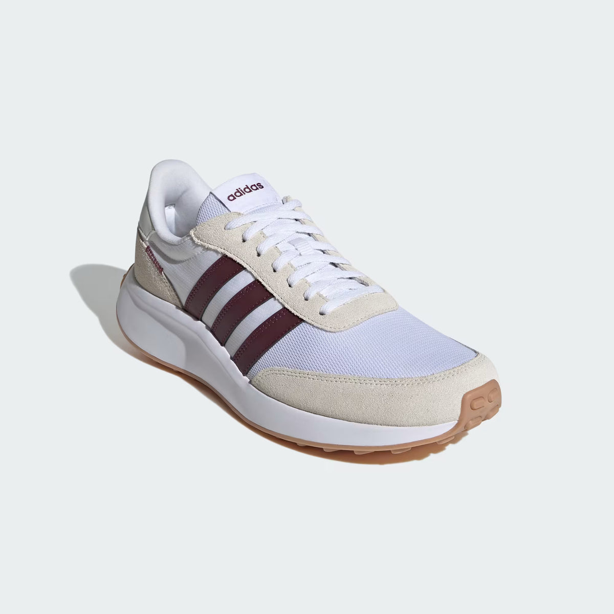 Retropy E5 Shoes White / Maroon / Off White