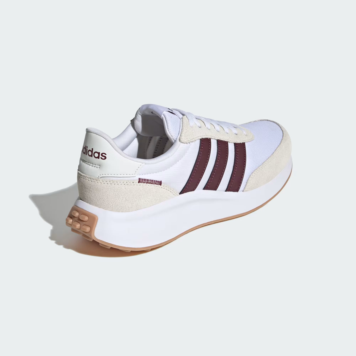 Retropy E5 Shoes White / Maroon / Off White