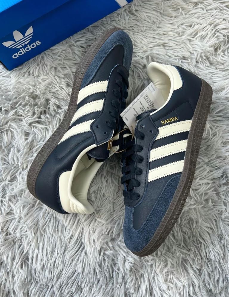 Adidas Samba Night Navy Gum