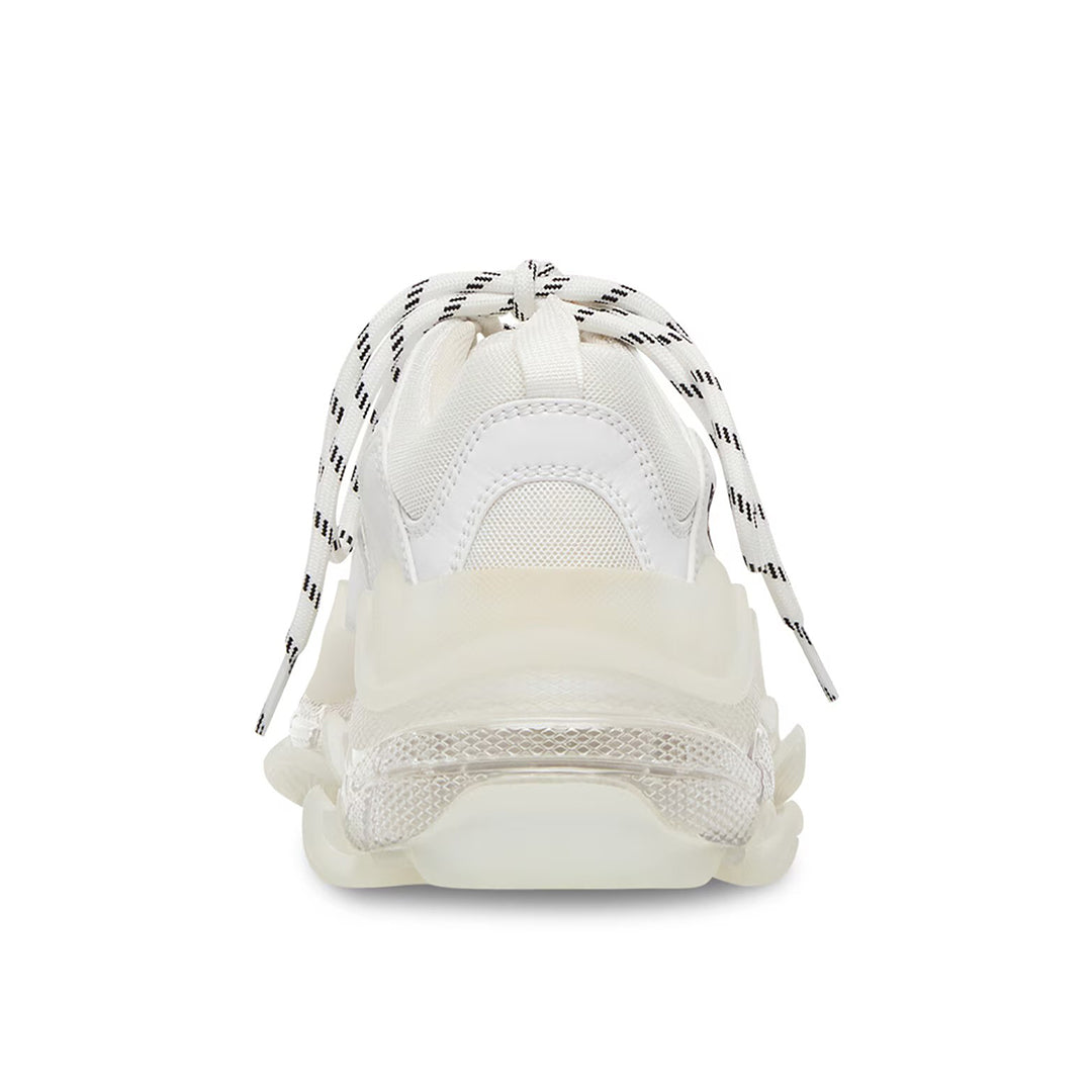 Balenciaga Triple S Men Sneakers - White