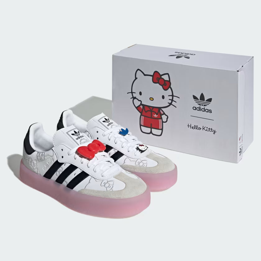 Samba Hello Kitty Women Sneakers
