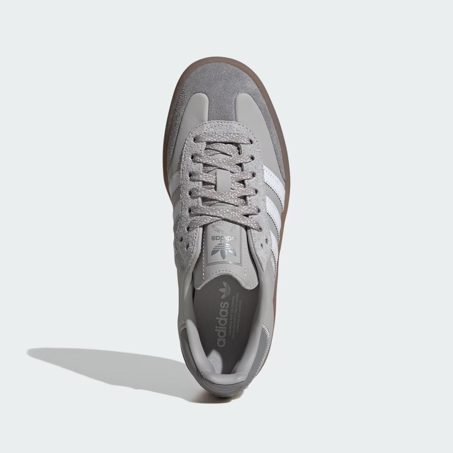 Adidas Samba OG Men Sneakers - Grey