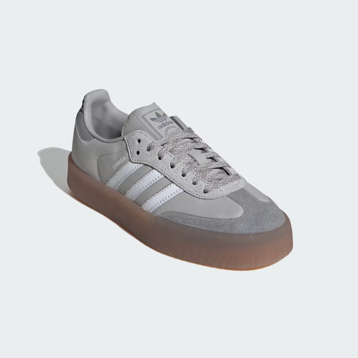 Adidas Samba OG Men Sneakers - Grey