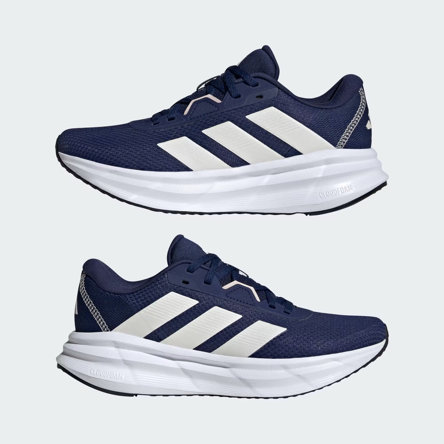 Adidas Navy Galaxy 7 Running Shoes - Navy