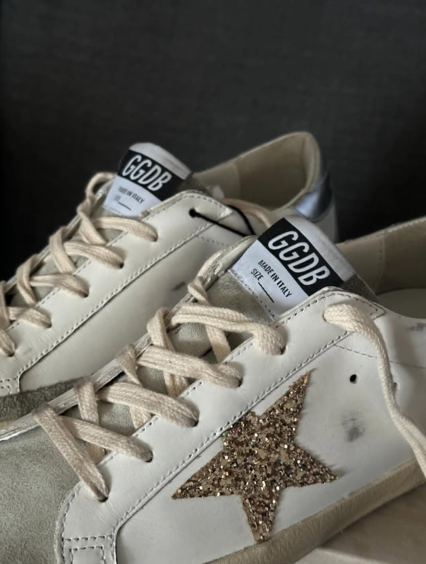 Golden Goose White