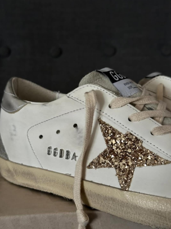 Golden Goose White
