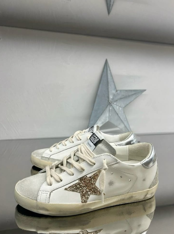 Golden Goose White