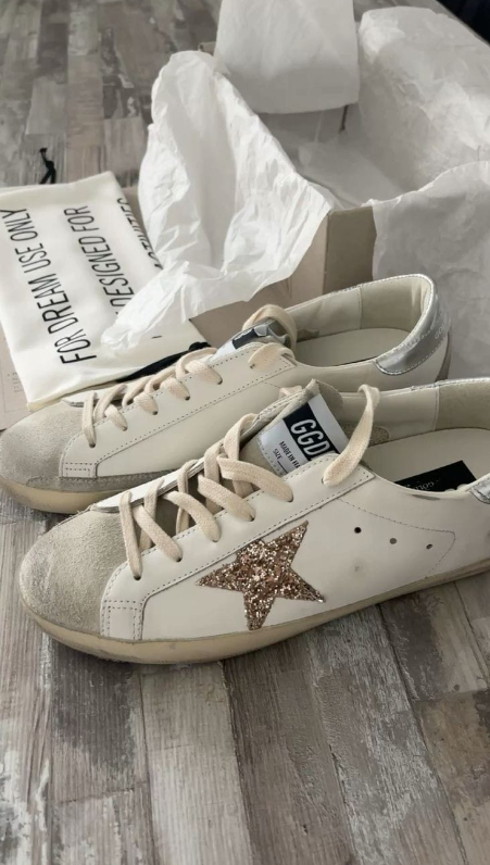 Golden Goose White