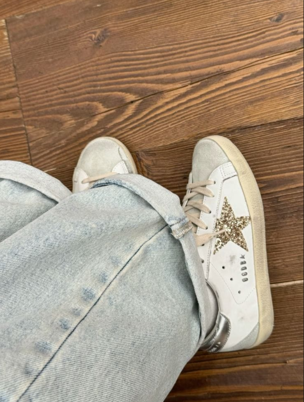 Golden Goose White