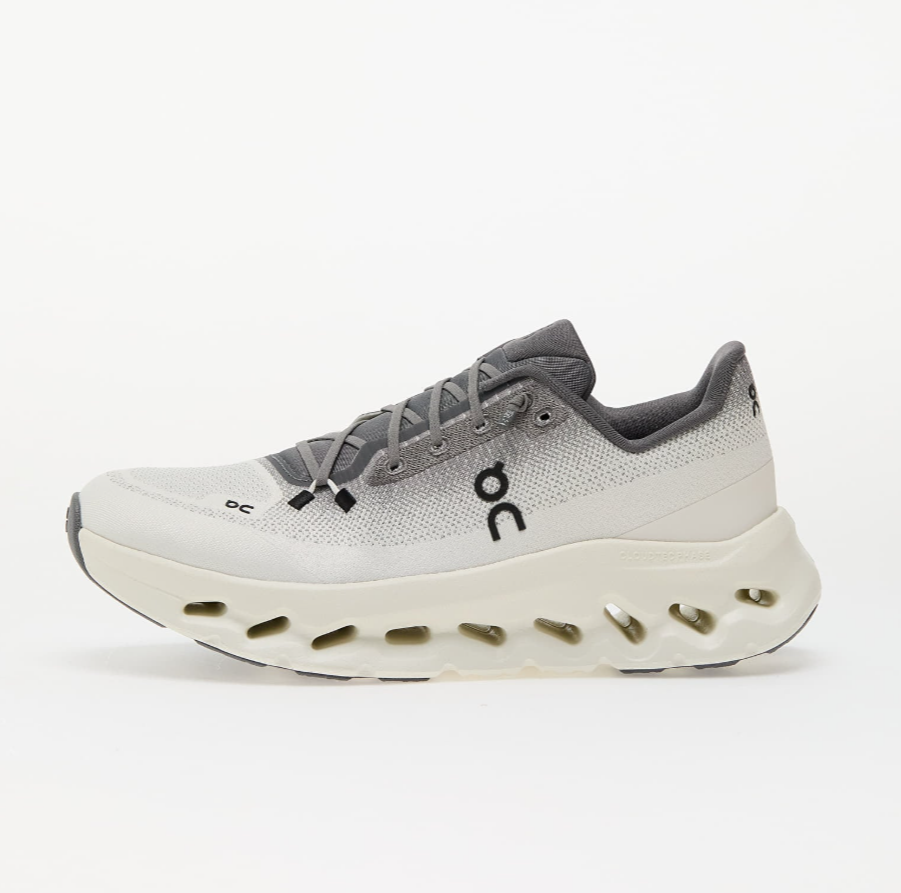 On Cloudtilt Rock Ivory Sneakers