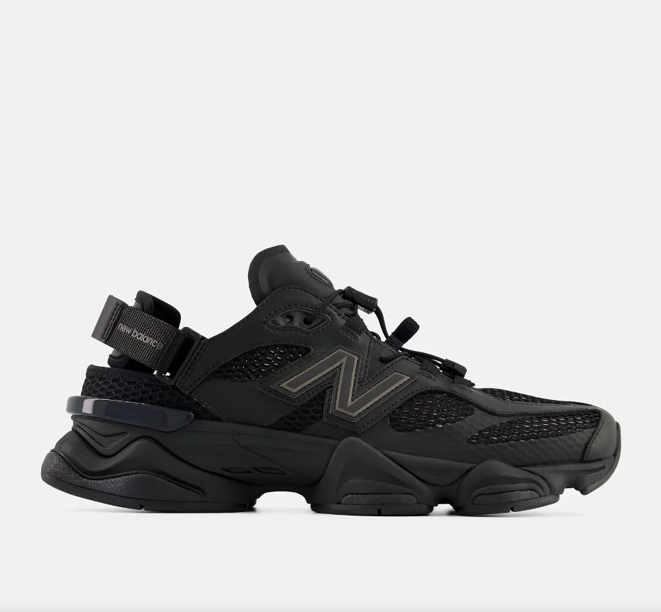 The New Balance 9060 “Summer Black
