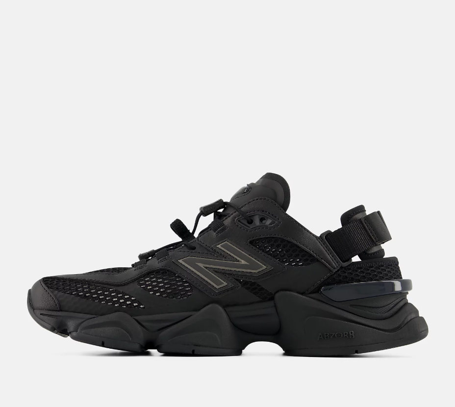 The New Balance 9060 “Summer Black