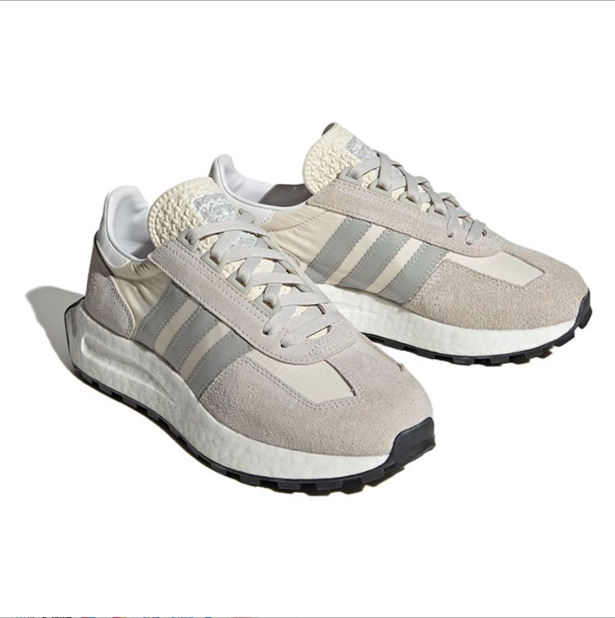 Retropy E5 Shoes Light Grey